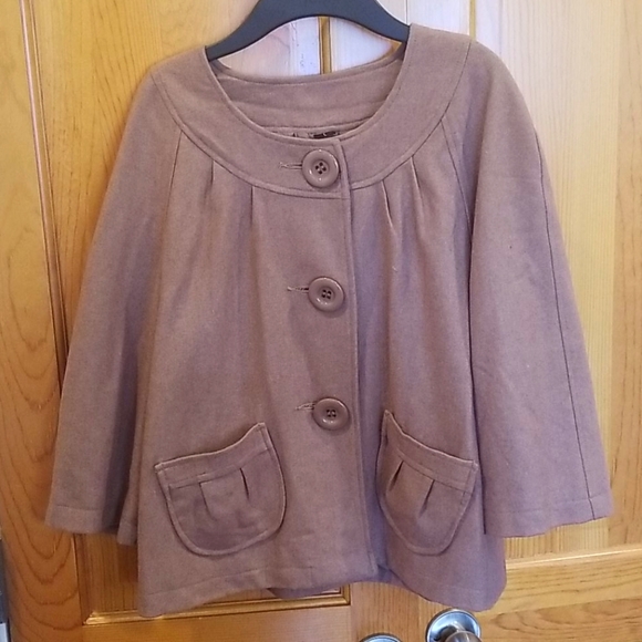 Fall Jacket - Picture 1 of 2